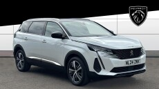 Peugeot 5008 1.2 Hybrid 136 Allure 5dr e-DSC6 Petrol Estate